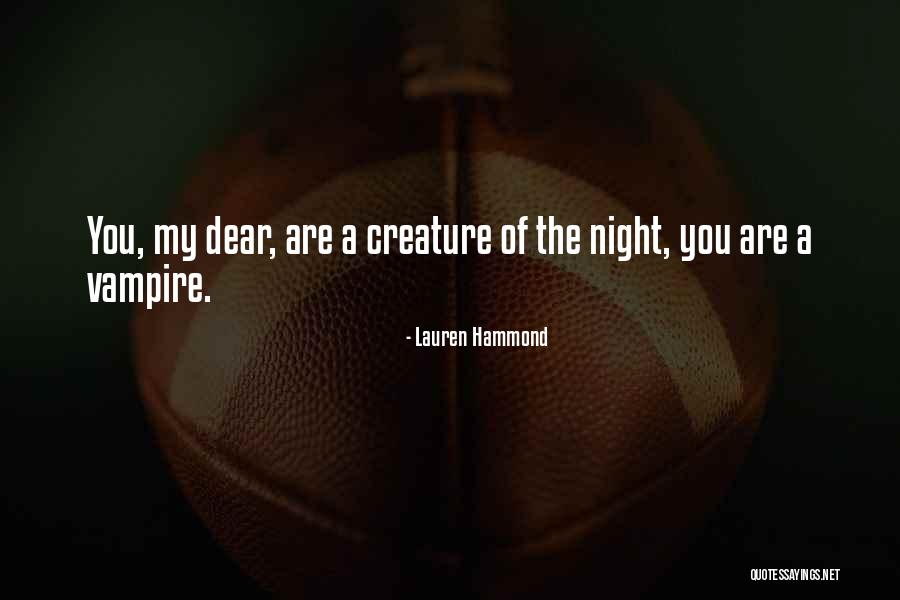 Lauren Hammond Quotes 617039 Lauren Hammond Quotes 617039