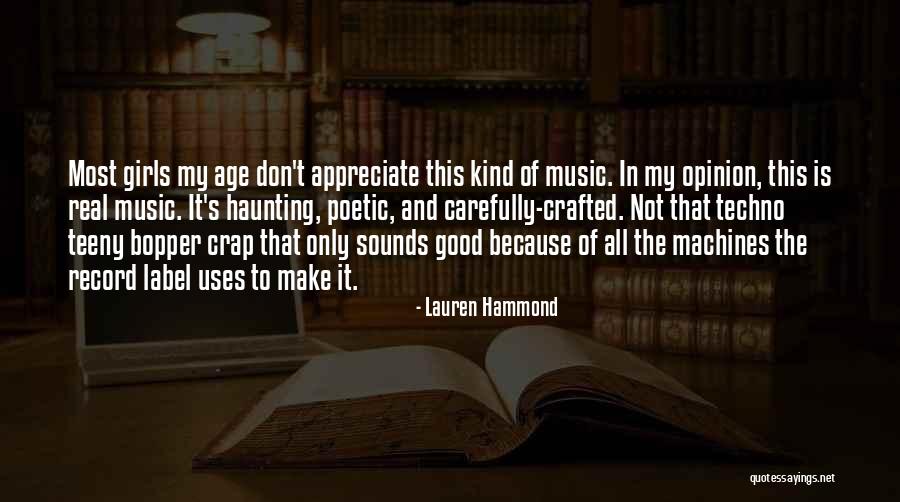 Lauren Hammond Quotes 626863 Lauren Hammond Quotes 626863