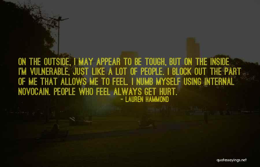 Lauren Hammond Quotes 661730