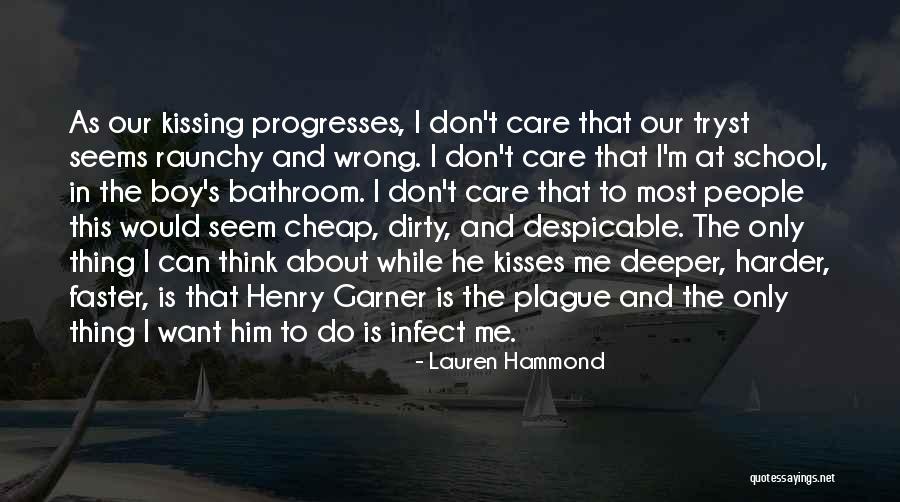 Lauren Hammond Quotes 859967