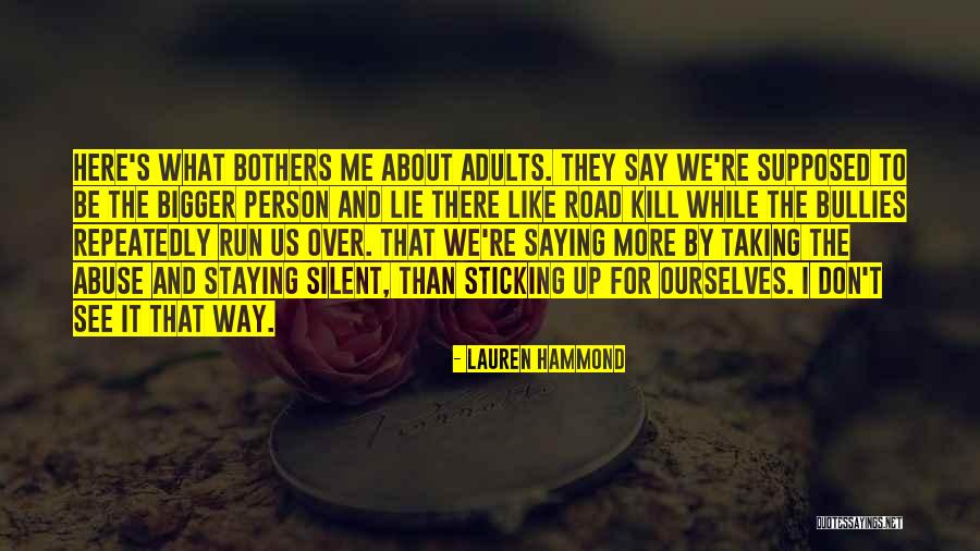 Lauren Hammond Quotes 861482 Lauren Hammond Quotes 861482
