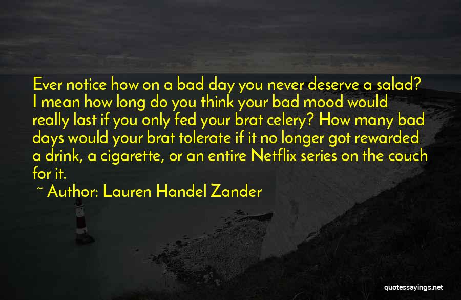 Lauren Handel Zander Quotes 1068265