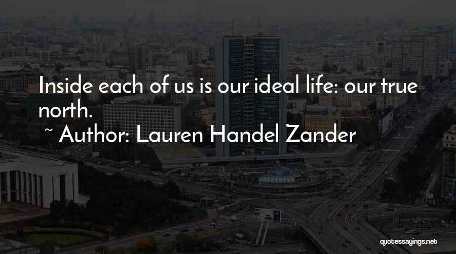 Lauren Handel Zander Quotes 2215342