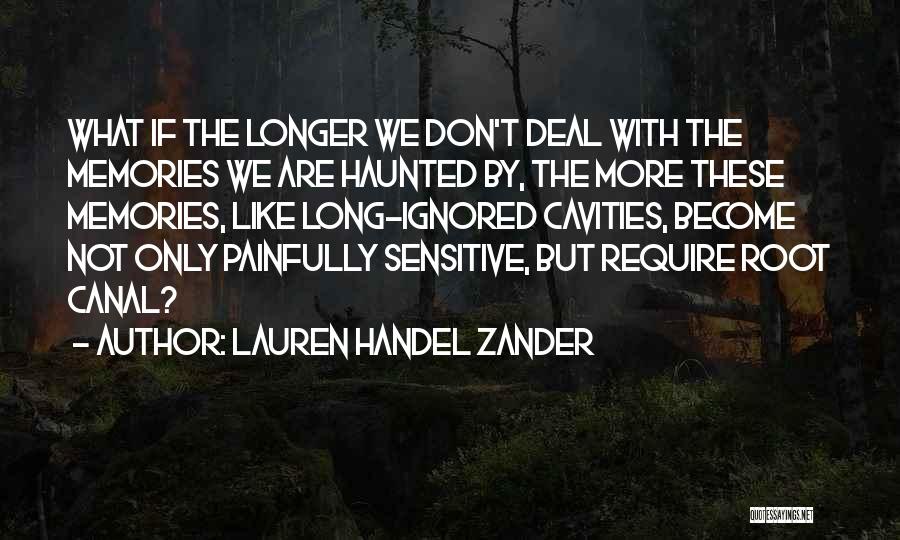 Lauren Handel Zander Quotes 429028