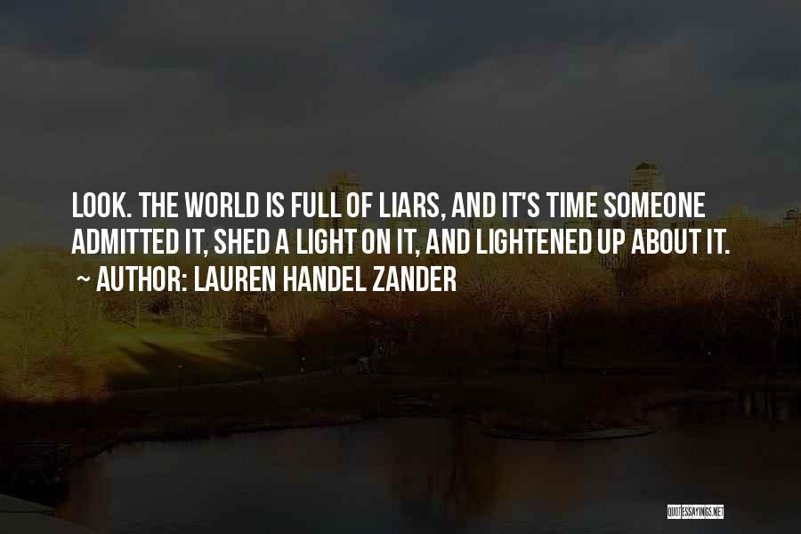 Lauren Handel Zander Quotes 520396 Lauren Handel Zander Quotes 520396