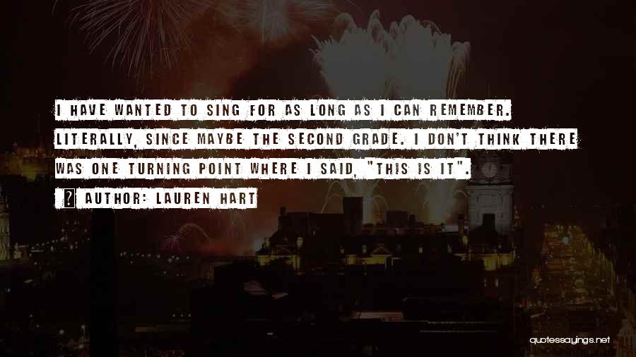 Lauren Hart Quotes 801215 Lauren Hart Quotes 801215