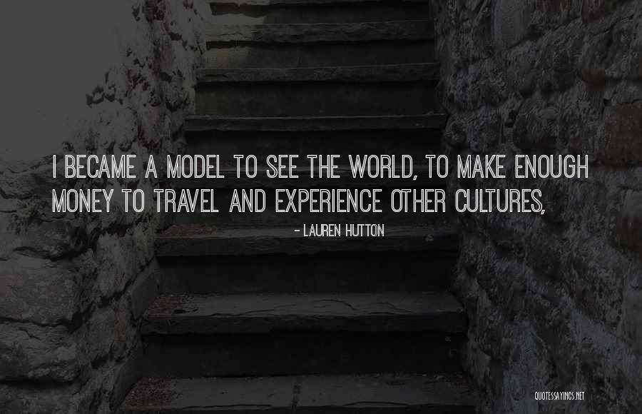 Lauren Hutton Quotes 1120103 Lauren Hutton Quotes 1120103