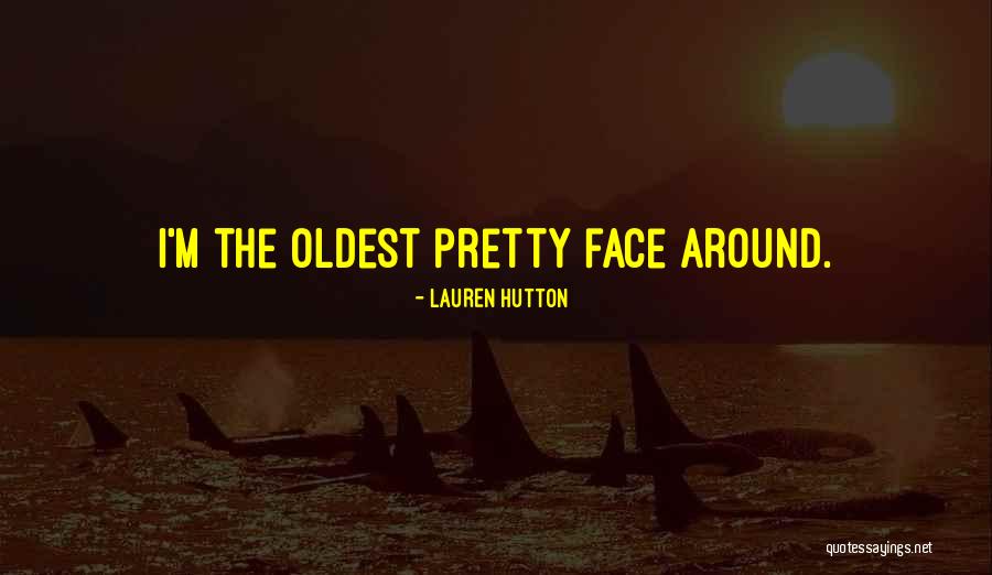 Lauren Hutton Quotes 1720284