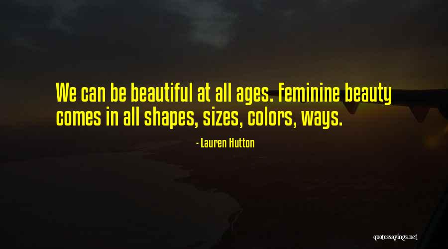 Lauren Hutton Quotes 2251914 Lauren Hutton Quotes 2251914