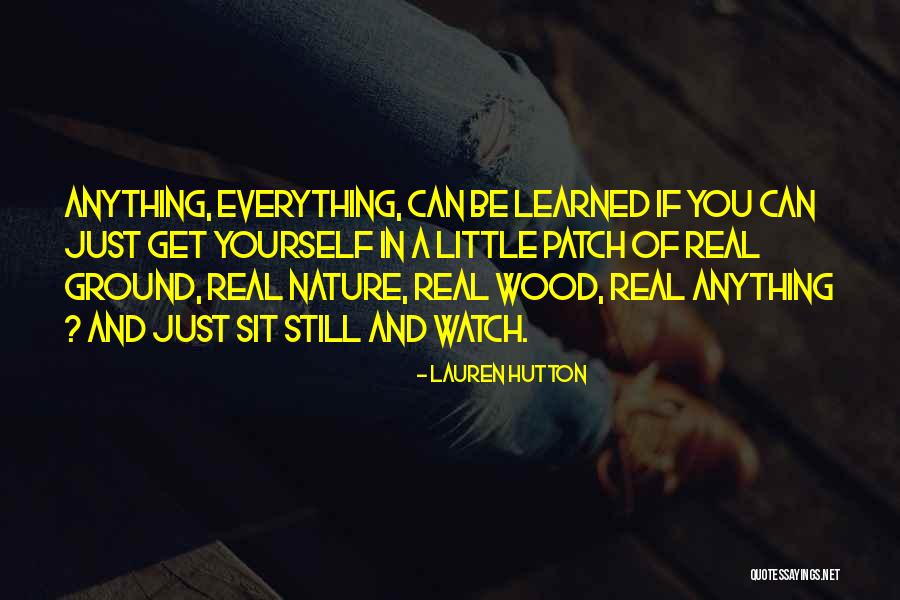 Lauren Hutton Quotes 311406 Lauren Hutton Quotes 311406