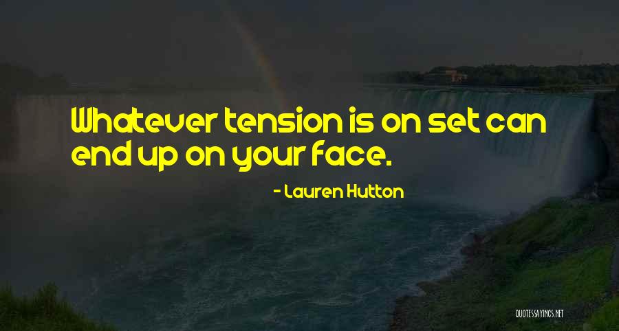 Lauren Hutton Quotes 948474