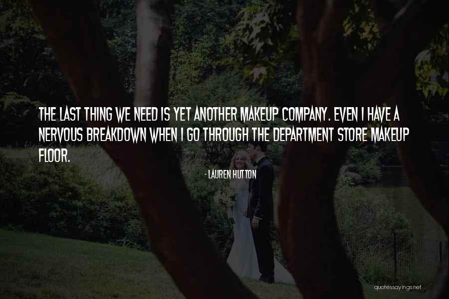 Lauren Hutton Quotes 966143 Lauren Hutton Quotes 966143