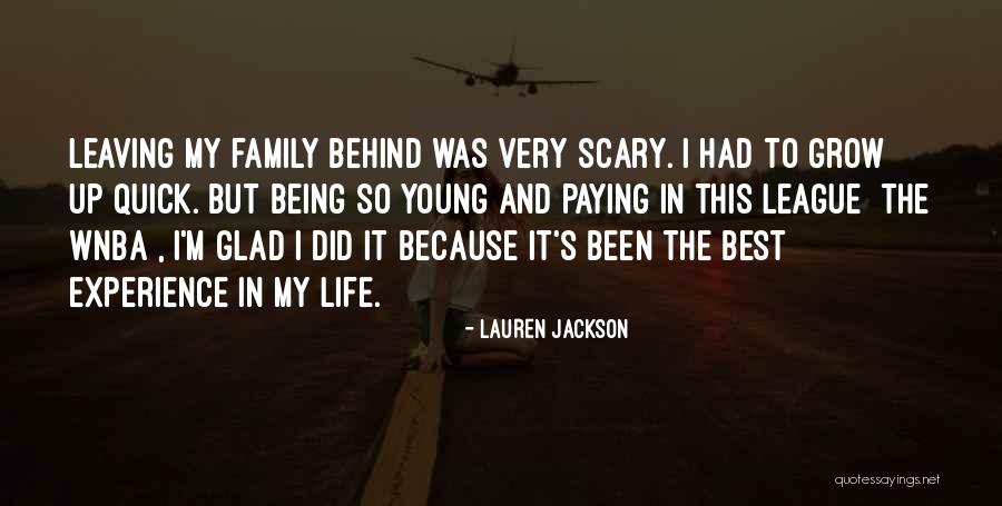 Lauren Jackson Quotes 1005033 Lauren Jackson Quotes 1005033