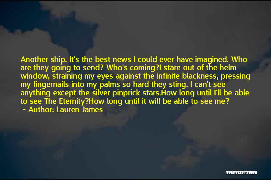 Lauren James Quotes 291323