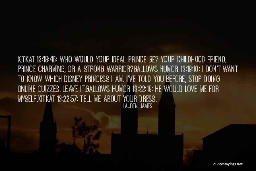 Lauren James Quotes 768682 Lauren James Quotes 768682