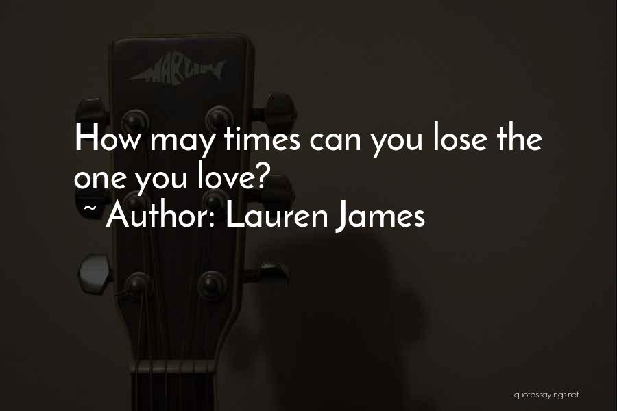 Lauren James Quotes 902574