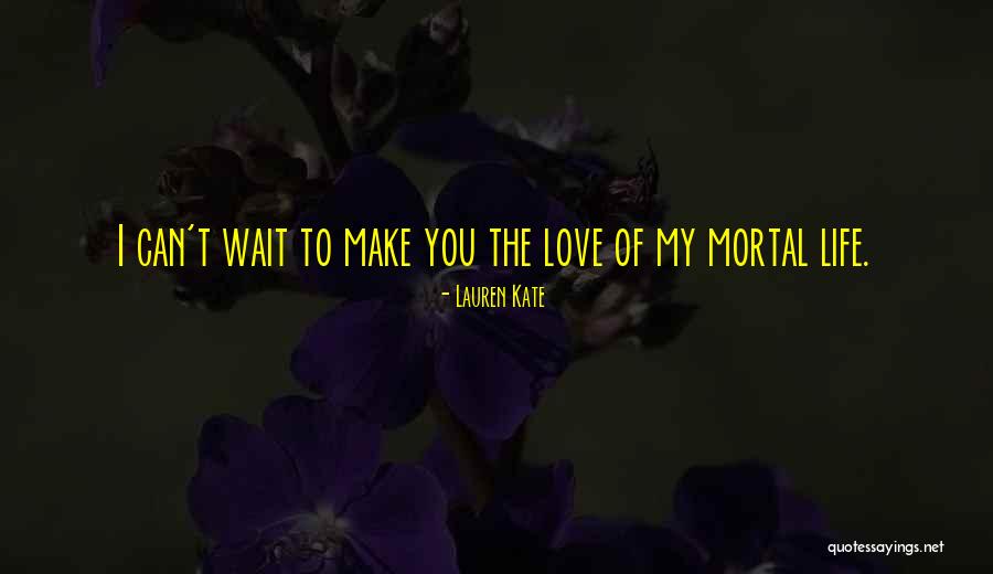 Lauren Kate Love Quotes By Lauren Kate Lauren Kate Love Quotes By Lauren Kate