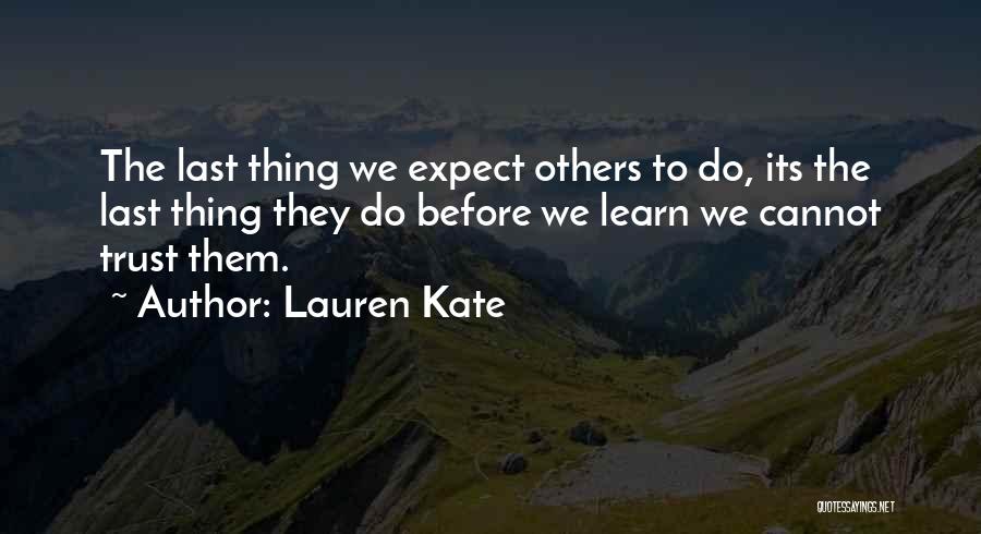 Lauren Kate Quotes 1014026