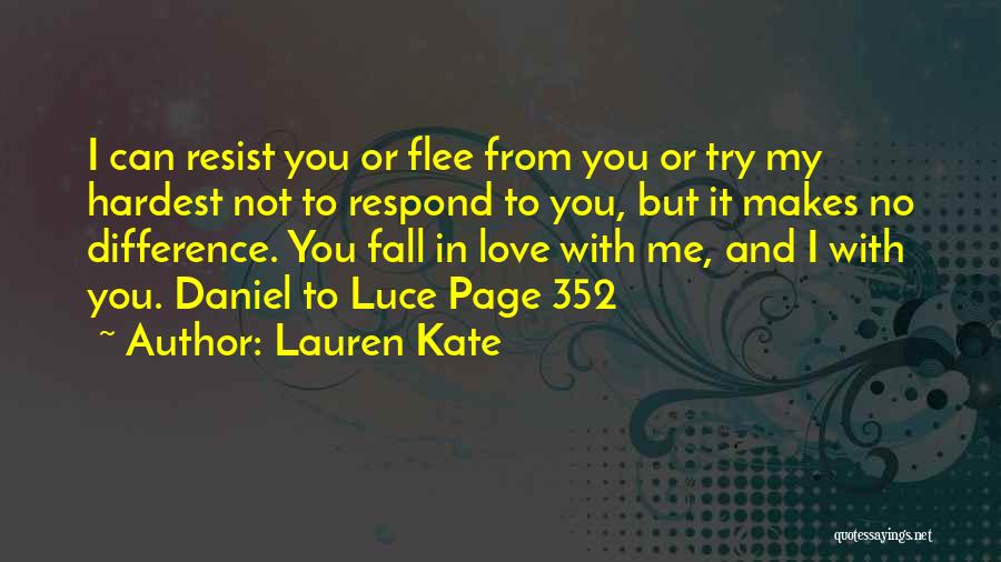 Lauren Kate Quotes 1249691