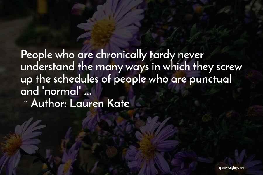 Lauren Kate Quotes 1341046