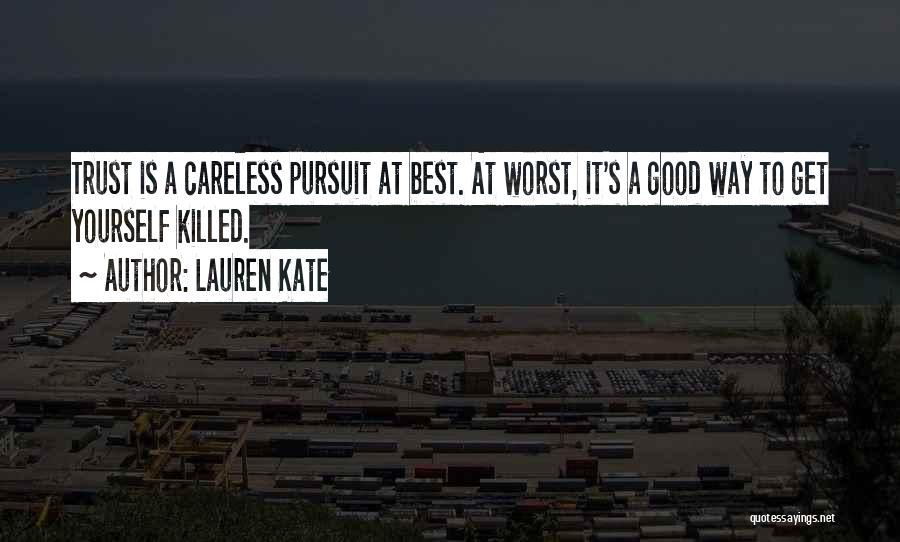 Lauren Kate Quotes 1494120