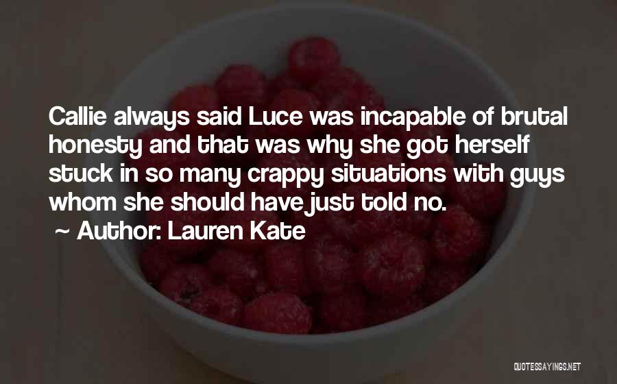 Lauren Kate Quotes 1509074