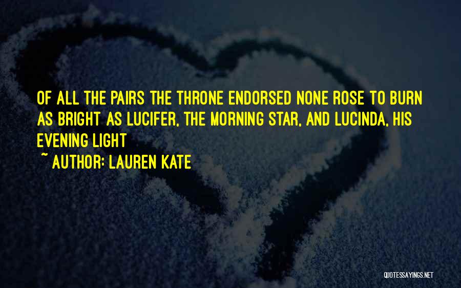 Lauren Kate Quotes 1583863