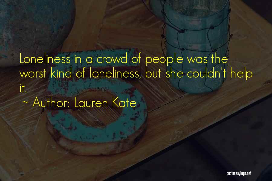 Lauren Kate Quotes 1600491