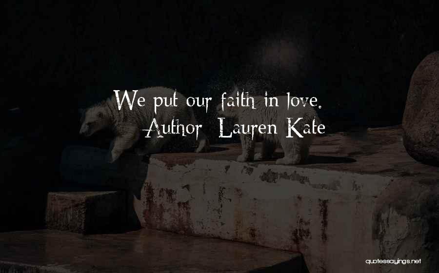 Lauren Kate Quotes 1904040