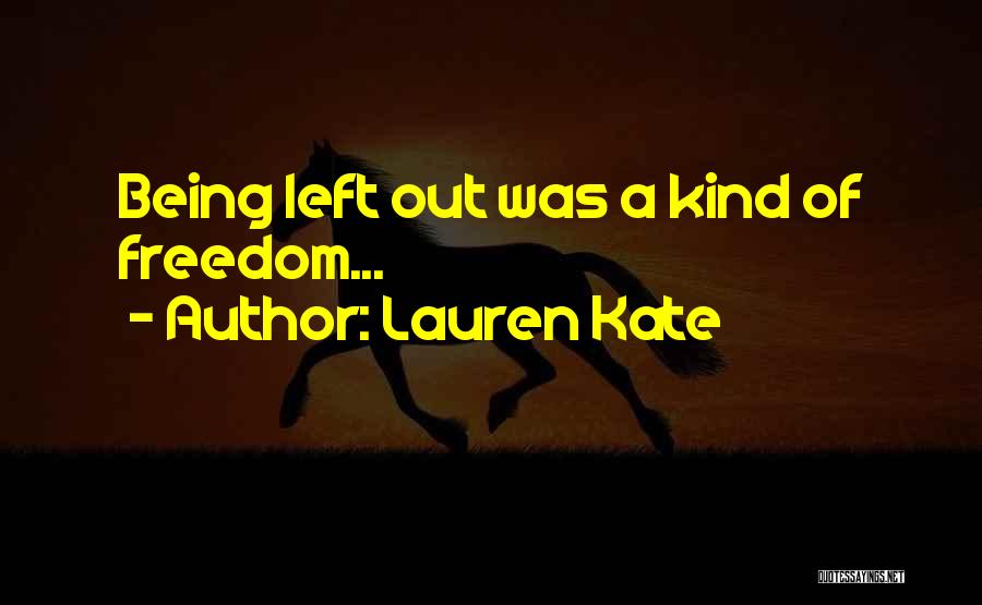 Lauren Kate Quotes 1922367