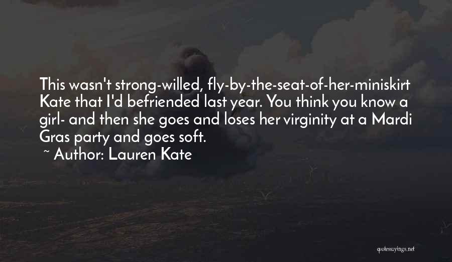 Lauren Kate Quotes 2072812