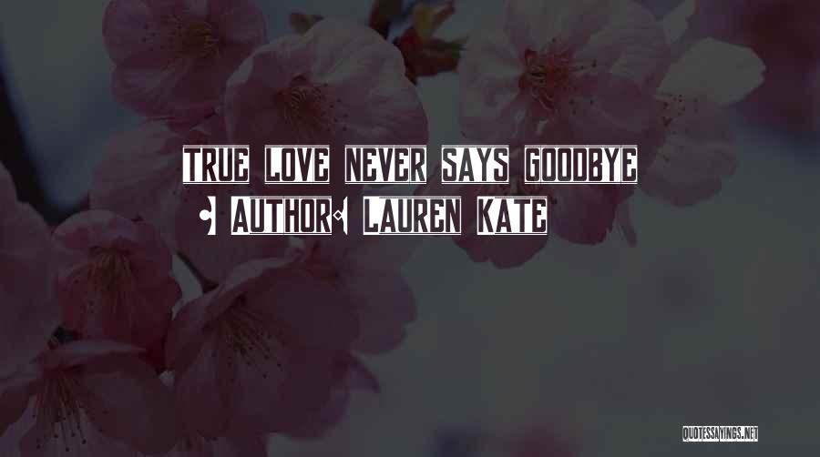 Lauren Kate Quotes 2227262