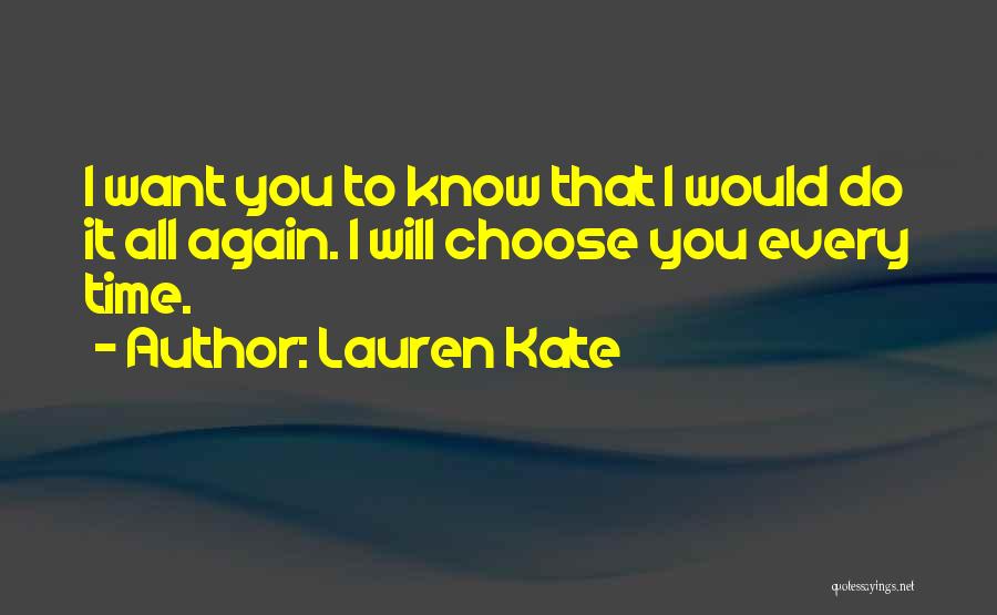 Lauren Kate Quotes 316063