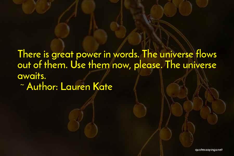 Lauren Kate Quotes 392117