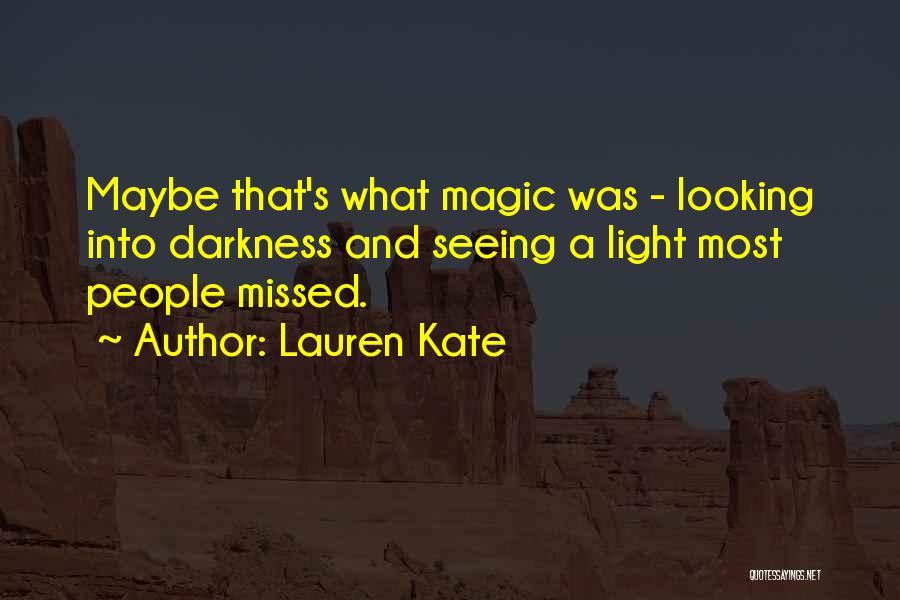 Lauren Kate Quotes 420575