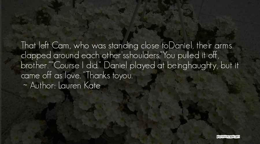 Lauren Kate Quotes 689492