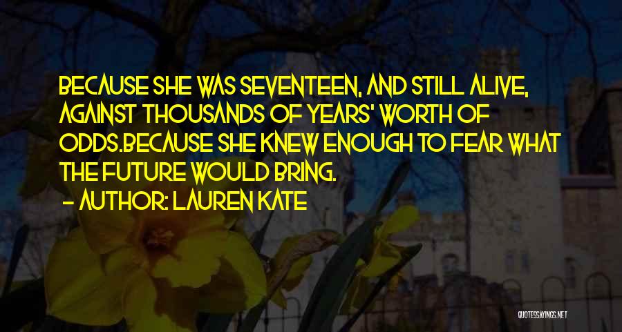 Lauren Kate Quotes 852147