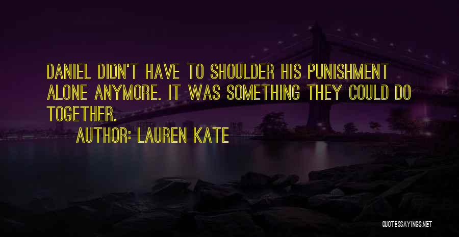 Lauren Kate Quotes 881381