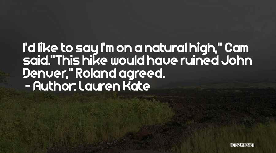 Lauren Kate Quotes 886438