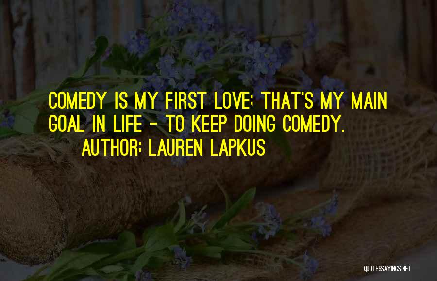 Lauren Lapkus Quotes 1644640