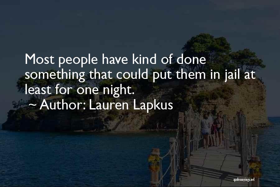 Lauren Lapkus Quotes 2163145