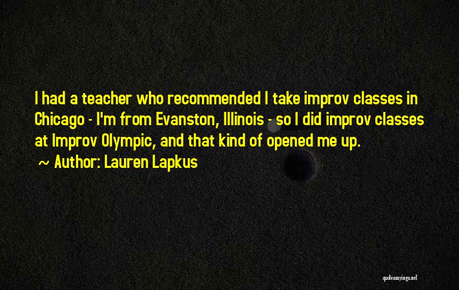 Lauren Lapkus Quotes 404344