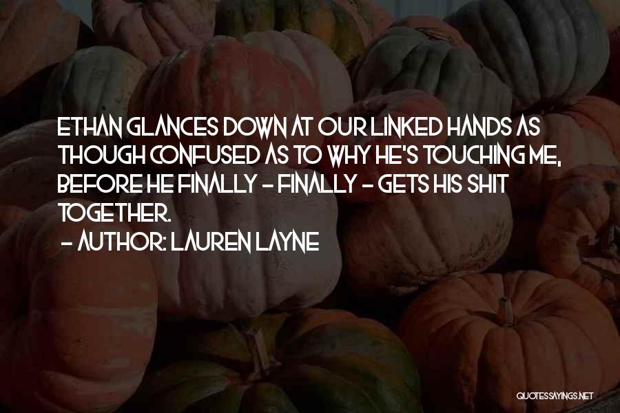 Lauren Layne Quotes 1176416