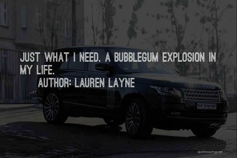 Lauren Layne Quotes 1181326
