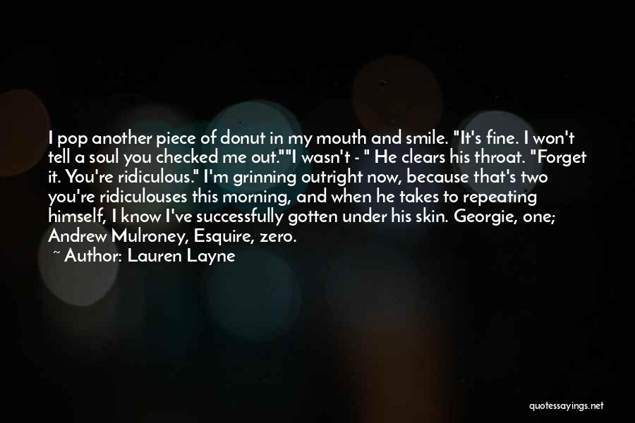 Lauren Layne Quotes 1203684