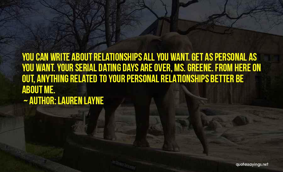 Lauren Layne Quotes 1208523