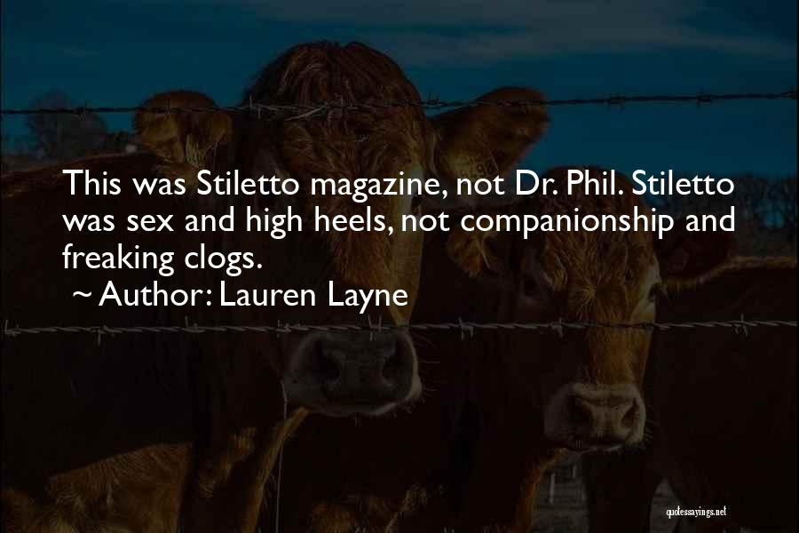 Lauren Layne Quotes 1370936