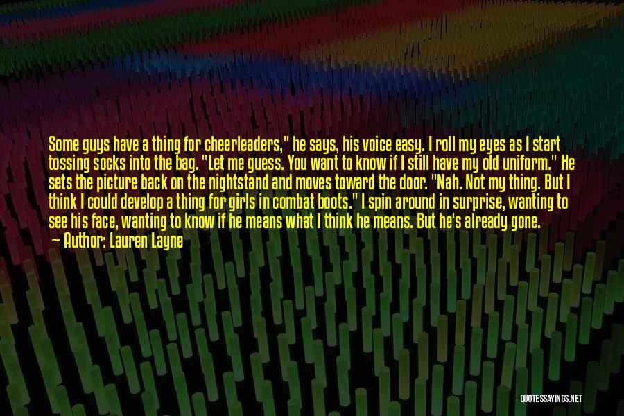 Lauren Layne Quotes 1553141