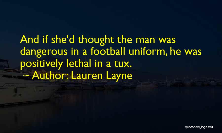 Lauren Layne Quotes 158797