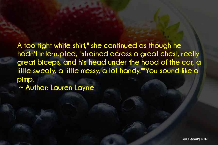 Lauren Layne Quotes 1643215